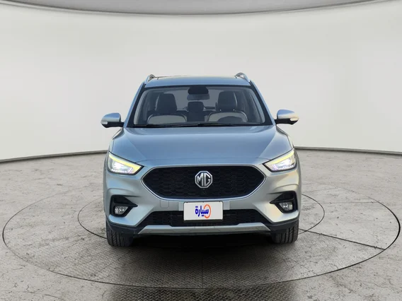 MG ZS LUX 2023 