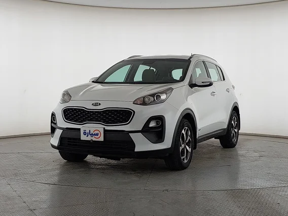 كيا سبورتاج LX 2022 دبل