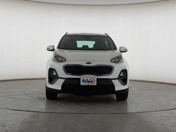 كيا سبورتاج LX 2022 دبل