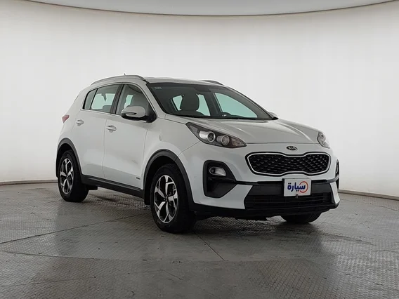 كيا سبورتاج LX 2022 دبل
