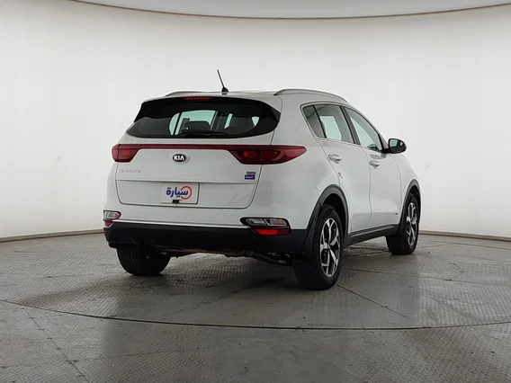 كيا سبورتاج LX 2022 دبل