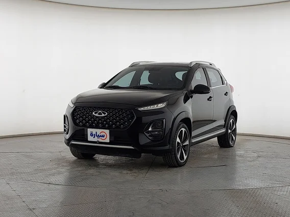 شيري تيجو 2 Luxury 2023 