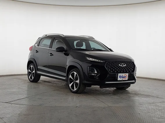 شيري تيجو 2 Luxury 2023 