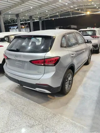 ام جي ZS STD 2025 