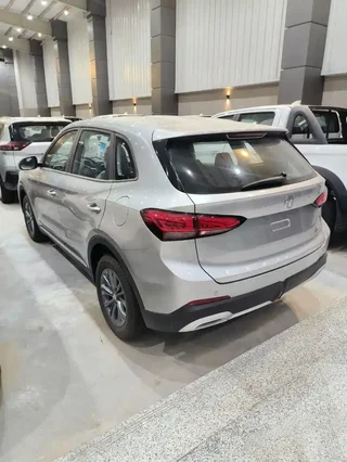 ام جي ZS STD 2025 