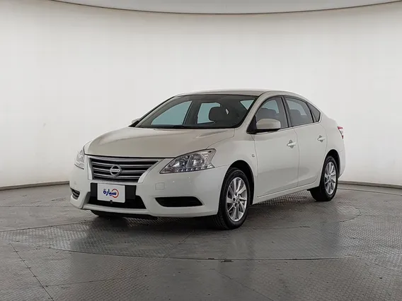 Nissan Sentra S 2020 