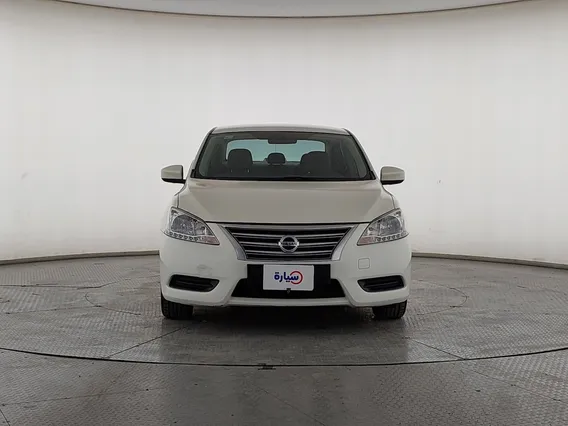 Nissan Sentra S 2020 