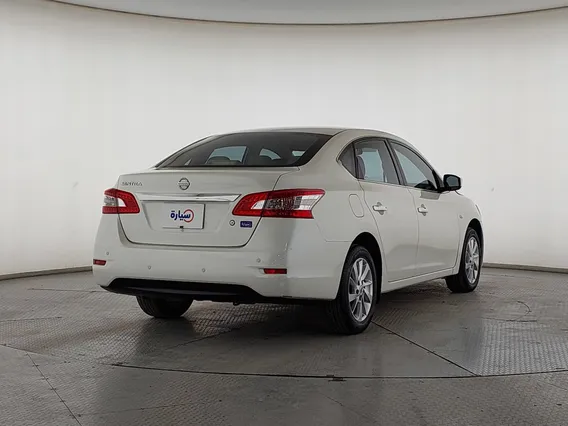 Nissan Sentra S 2020 