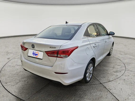 شانجان السفن Full Option 2023 