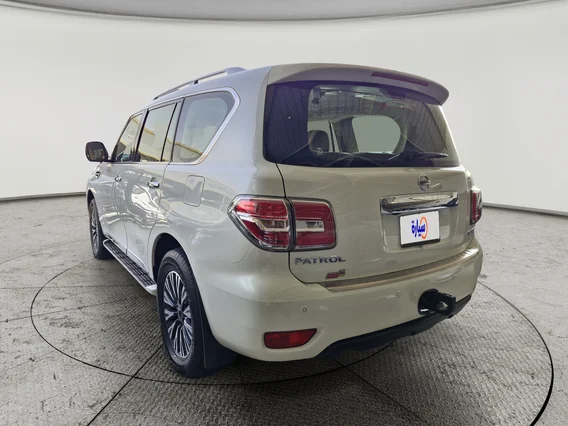 نيسان باترول Platinum 2019 