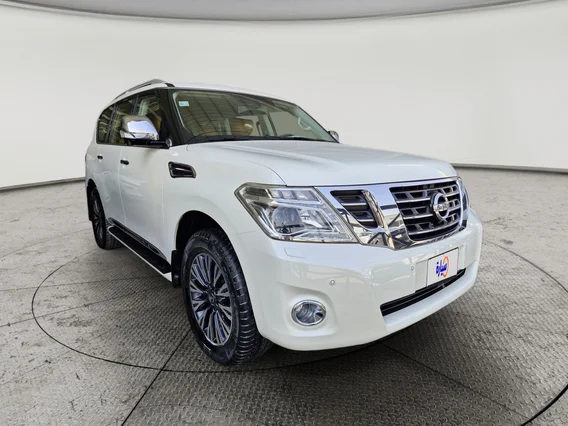 نيسان باترول Platinum 2019 