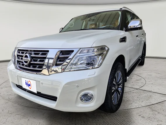 نيسان باترول Platinum 2019 