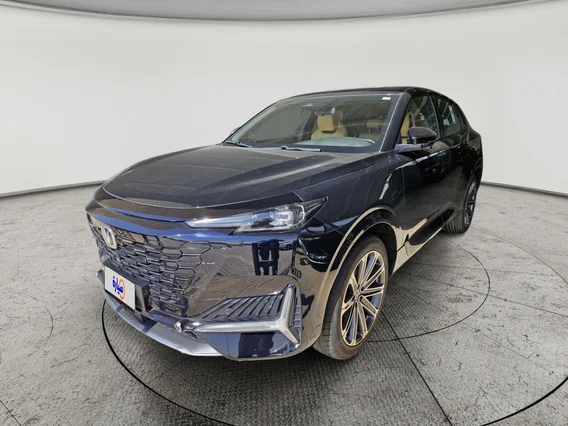 Changan UNI K Elite 2023 دبل