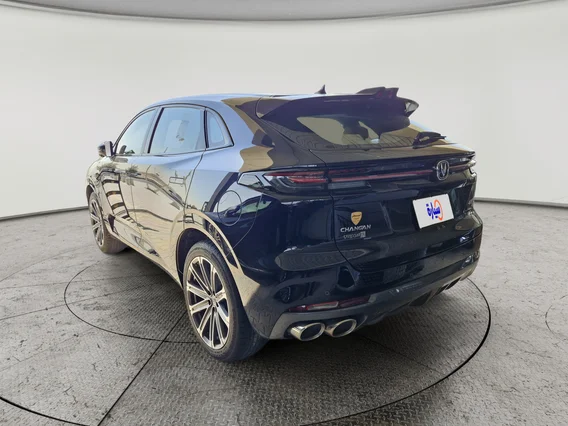 Changan UNI K Elite 2023 دبل