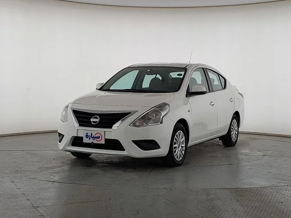 Nissan Sunny SV 2021 