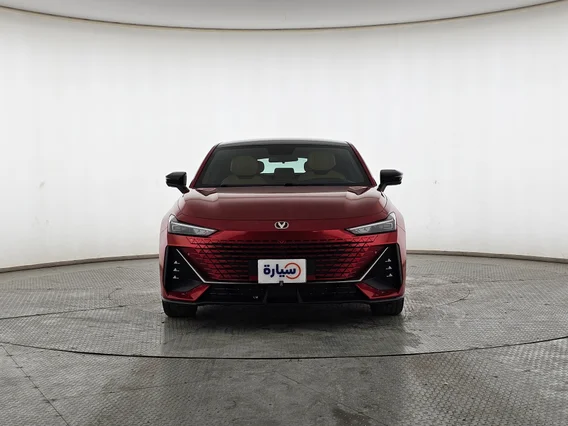 Changan UNI V Elite 2024 