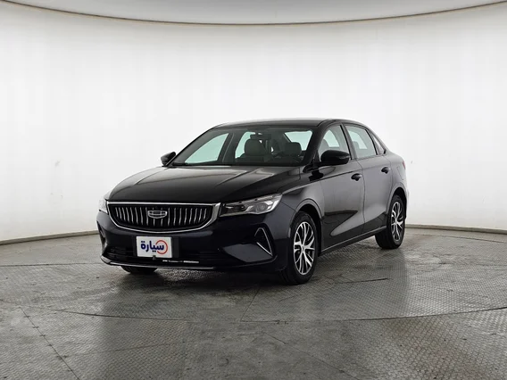 جيلي امجراند GS 2023 