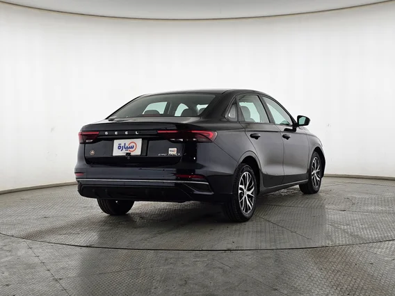 جيلي امجراند GS 2023 