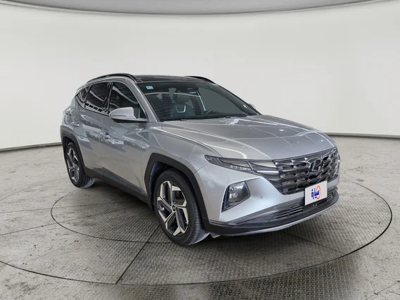 Hyundai Tucson Premium 2023 دبل