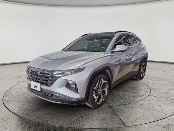 Hyundai Tucson Premium 2023 دبل