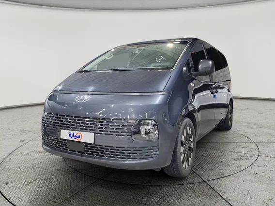 هيونداي ستاريا سمارت 11 مقاعد 2022 