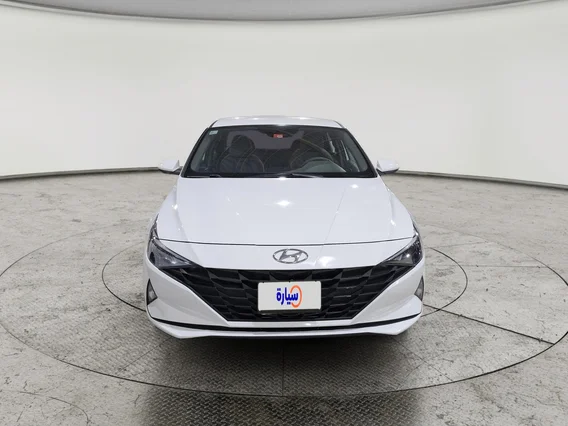 Hyundai Elantra Smart 2022 