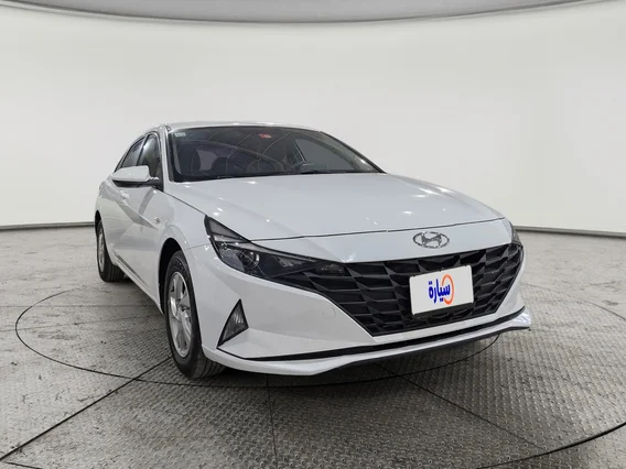 Hyundai Elantra Smart 2022 