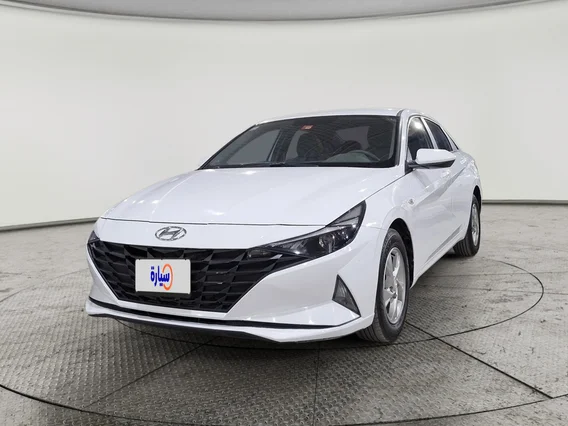 Hyundai Elantra Smart 2022 