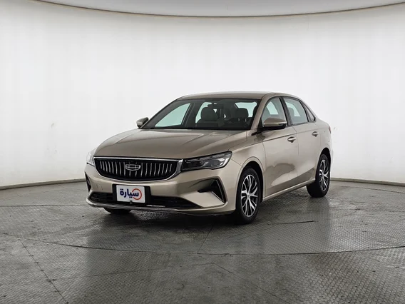 جيلي امجراند GS 2023 