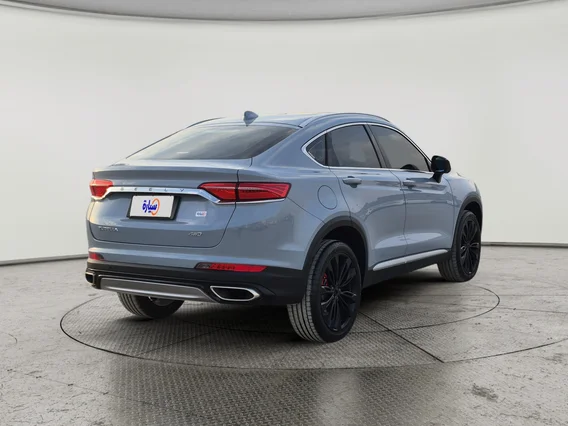 جيلي توجيلا GF 2023 