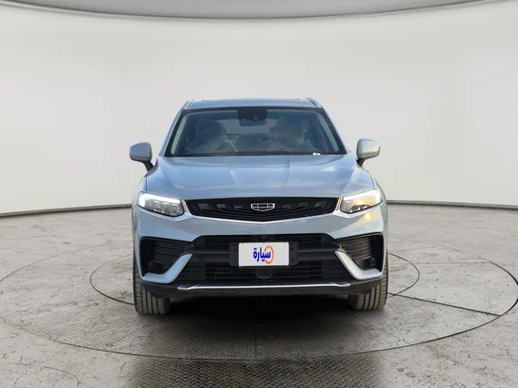 جيلي توجيلا GF 2023 