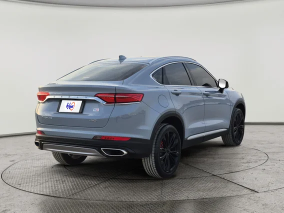 Geely TUGELLA GF 2023 