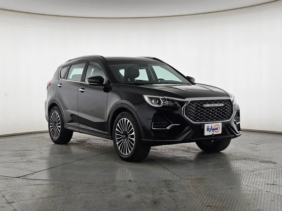 جيتور X70 لاكجري 2023 