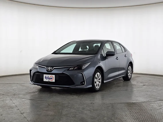 Toyota Corolla XLI 2021 