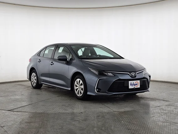 Toyota Corolla XLI 2021 