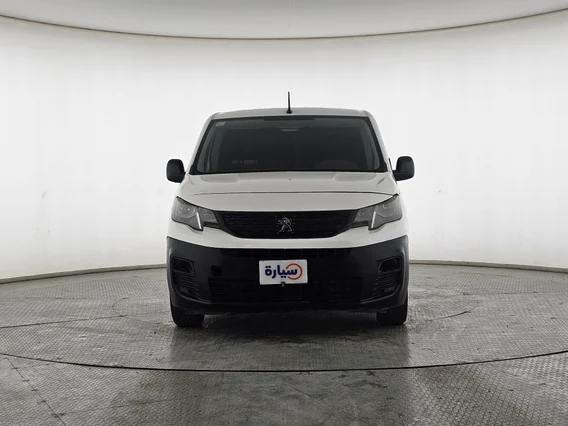 Peugeot Partner Short van 2022 