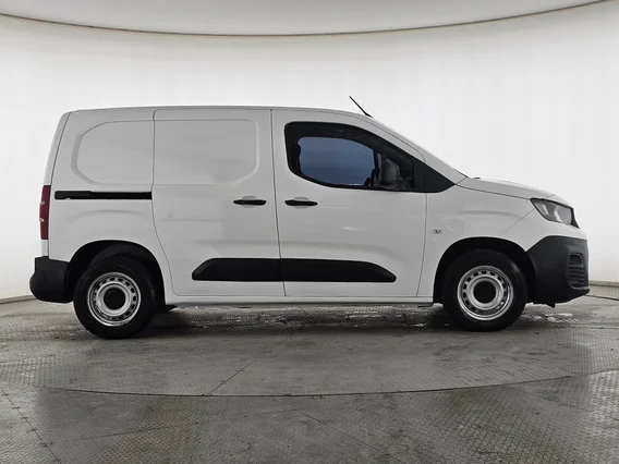 Peugeot Partner Short van 2022 