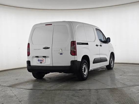 Peugeot Partner Short van 2022 