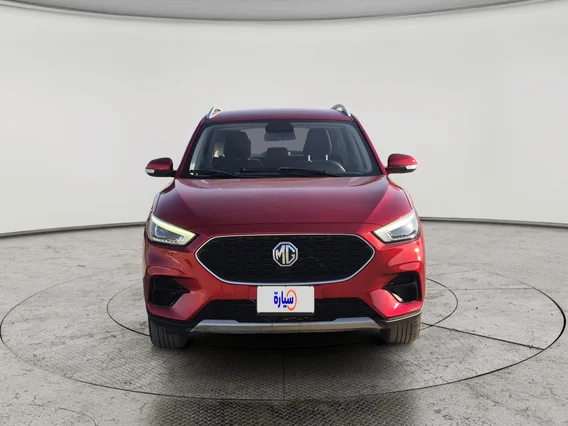 MG ZS STD 2022 