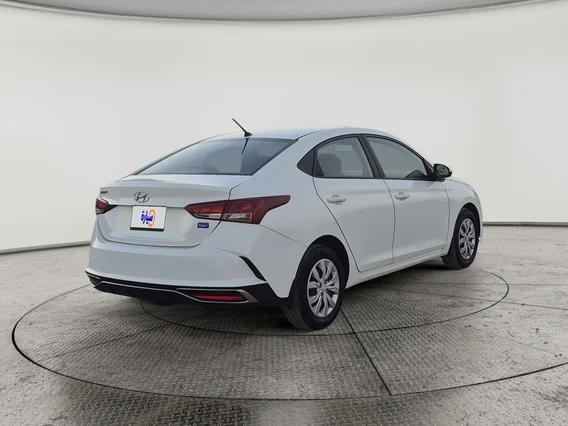 هيونداي اكسنت سمارت 2022 