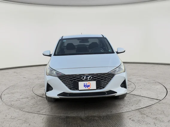 هيونداي اكسنت سمارت 2022 