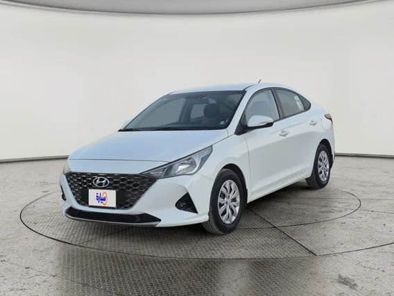 هيونداي اكسنت سمارت 2022 