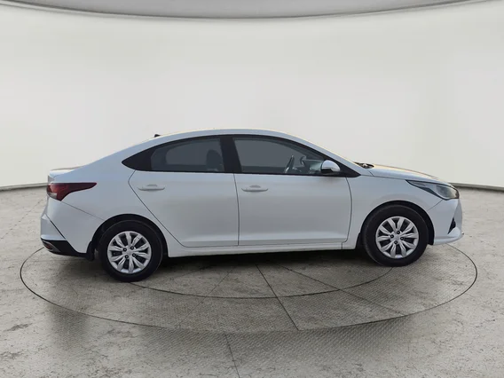 هيونداي اكسنت سمارت 2022 