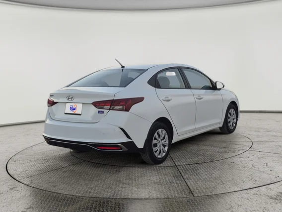 هيونداي اكسنت سمارت 2022 