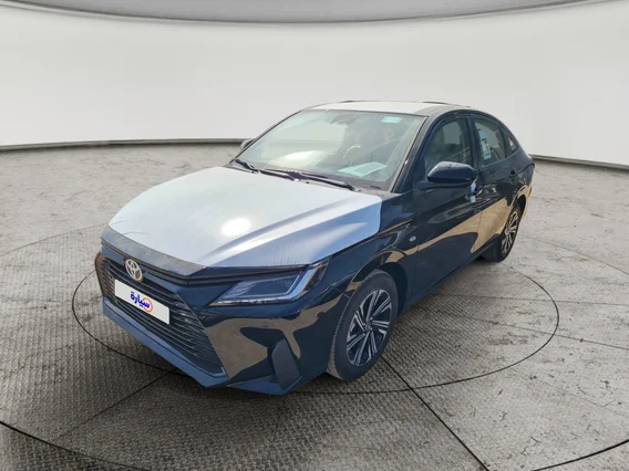 تويوتا يارس Y Plus 2026 