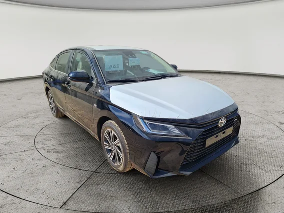 تويوتا يارس Y Plus 2026 