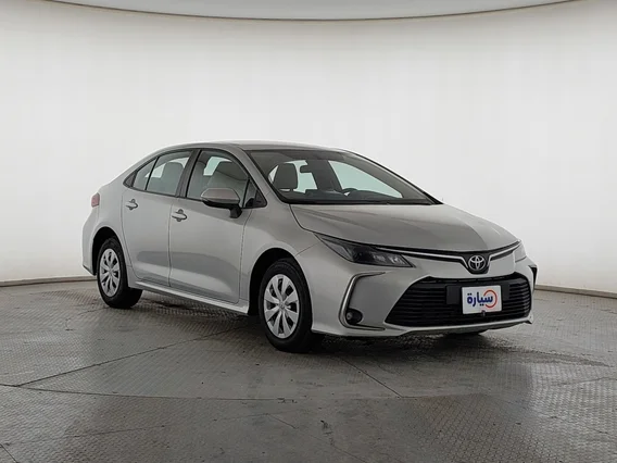 تويوتا كورولا XLI 2024 