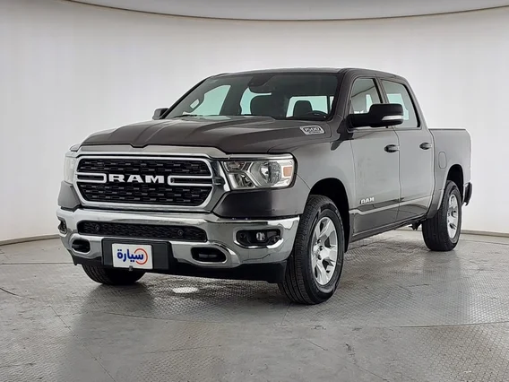 دودج رام BIGHORN 1500 2022 دبل