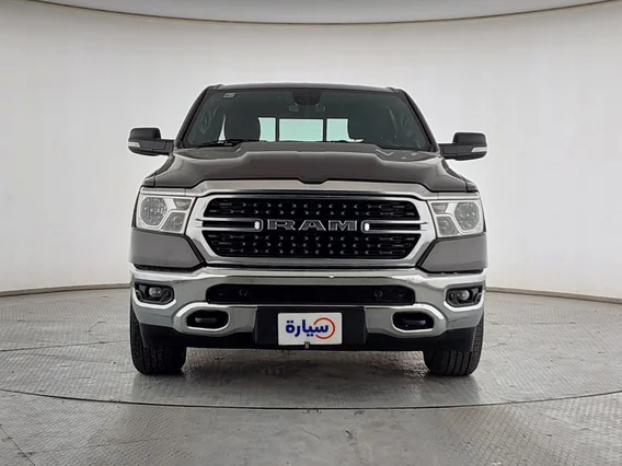دودج رام BIGHORN 1500 2022 دبل