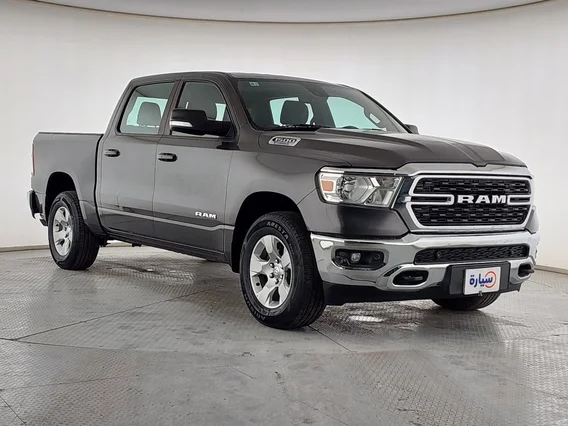 دودج رام BIGHORN 1500 2022 دبل